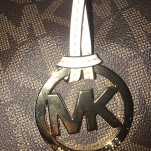 Michael Kors Signature Tote Bag